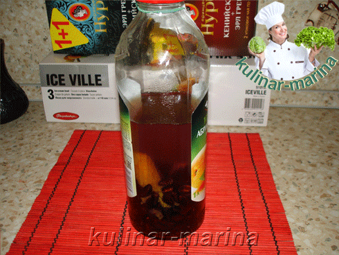 Кедровка, рецепт настойки на кедровых орехах | Nutcracker, liqueur recipe on pine nuts