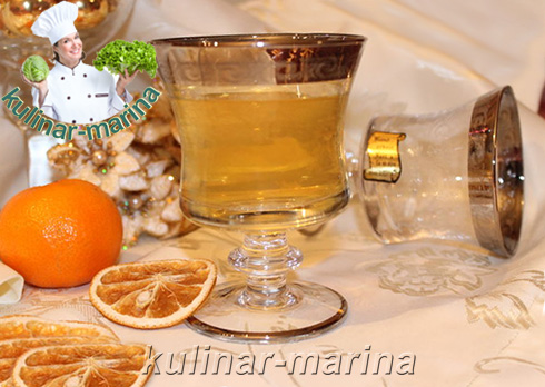 Рецепт с пошаговыми фотографиями и подробным описанием: Мандариновая настойка | Tangerine tincture