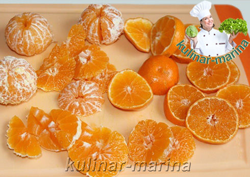 Рецепт с пошаговыми фотографиями и подробным описанием: Мандариновая настойка | Tangerine tincture