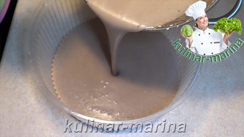 Рецепт с пошаговыми фотографиями и подробным описанием: Желейный торт Птичье молоко без выпечки | Jelly birds milk without baking