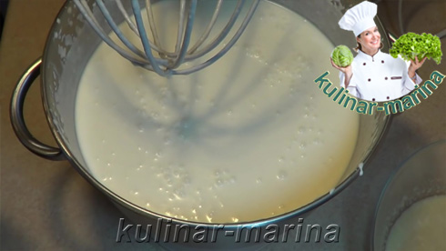 Рецепт с пошаговыми фотографиями и подробным описанием: Желейный торт Птичье молоко без выпечки | Jelly birds milk without baking
