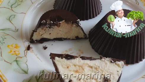 Рецепт с пошаговыми фотографиями и подробным описанием: Глазированные сырки в шоколаде | Cheese coated in chocolate