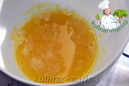 Рецепт с пошаговыми фотографиями и подробным описанием: Кекс на кефире с курагой | Cupcake on yogurt with dried apricots
