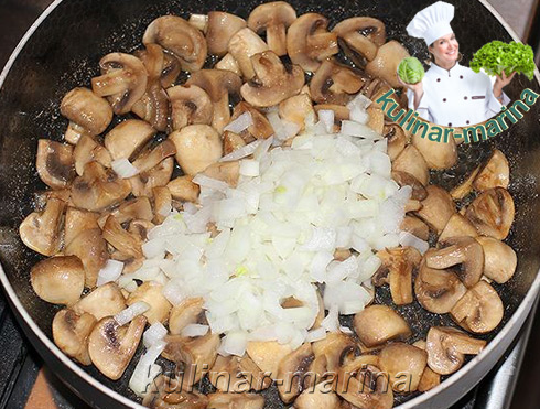 Маринованные шампиньоны | Pickled mushrooms