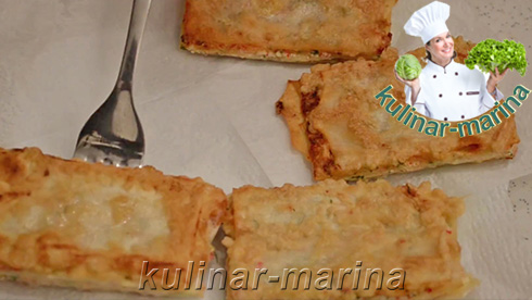 Подробный рецепт, пошаговые фотографии: Гренки из лаваша | Croutons of pita bread