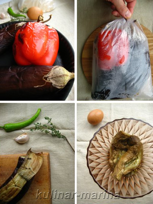 Котлеты из баклажан со сладким перцем | Cutlets of eggplant with sweet pepper