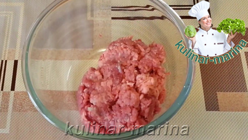 Пошаговые фотографии рецепта: Простые и вкусные гречаники с мясом | Simple and delicious hrechanyky with meat | Прості і смачні гречаники з м'ясом