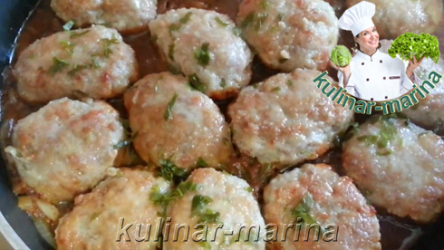 Пошаговые фотографии рецепта: Простые и вкусные гречаники с мясом | Simple and delicious hrechanyky with meat | Прості і смачні гречаники з м'ясом