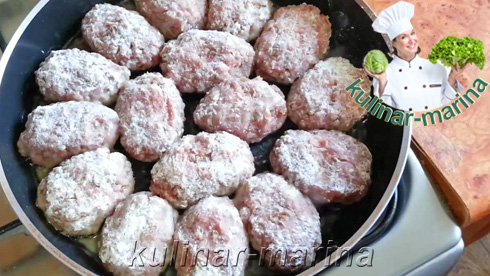 Пошаговые фотографии рецепта: Простые и вкусные гречаники с мясом | Simple and delicious hrechanyky with meat | Прості і смачні гречаники з м'ясом