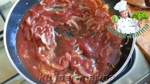 Пошаговые фотографии рецепта: Простые и вкусные гречаники с мясом | Simple and delicious hrechanyky with meat | Прості і смачні гречаники з м'ясом