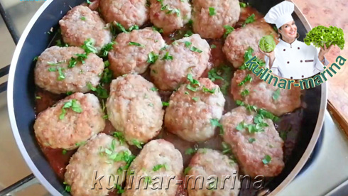 Пошаговые фотографии рецепта: Простые и вкусные гречаники с мясом | Simple and delicious hrechanyky with meat | Прості і смачні гречаники з м'ясом