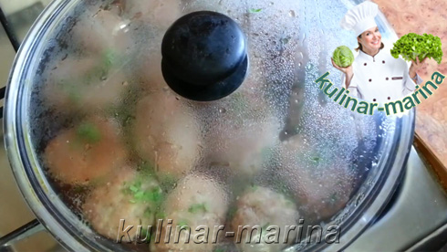 Пошаговые фотографии рецепта: Простые и вкусные гречаники с мясом | Simple and delicious hrechanyky with meat | Прості і смачні гречаники з м'ясом