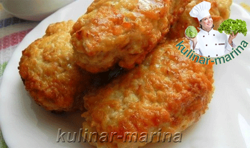 Вкуснейшие котлеты из курицы с овсянкой | Delicious chicken cutlets with porridge
