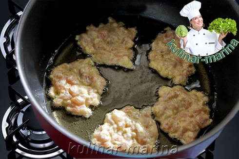 Вкуснейшие куриные омлетики | Delicious chicken omlette