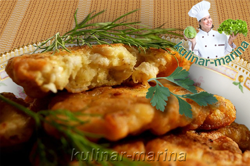 Вкуснейшие куриные омлетики | Delicious chicken omlette