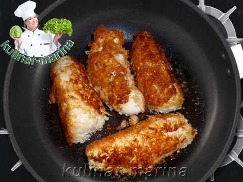 Куриные рулеты с черносливом | Chicken rolls with plum
