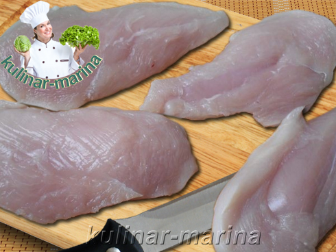Вкуснейшие отбивные из куриного филе | Delicious chops chicken