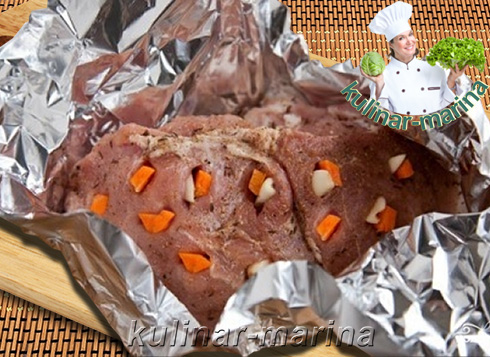 Сочная свинина в духовке | Juicy pork in the oven
