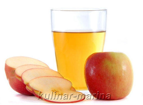 Яблочный сок на зиму | Apple juice for the winter