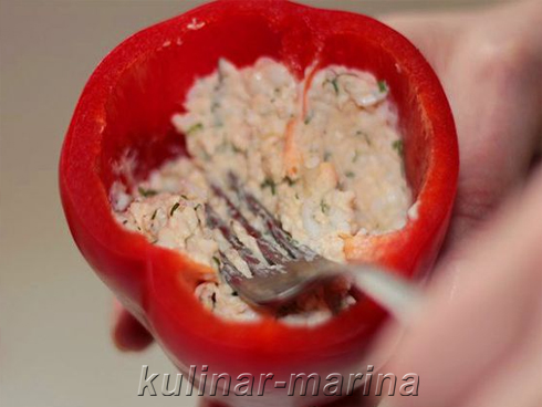 Закуска из болгарского перца | Appetizer of Bulgarian pepper
