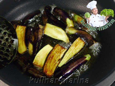 Баклажаны в горлодере | Eggplant with horseradish