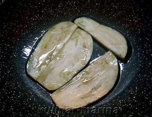 Быстрая закуска из баклажанов | Fast eggplant
