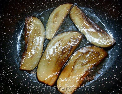 Быстрая закуска из баклажанов | Fast eggplant