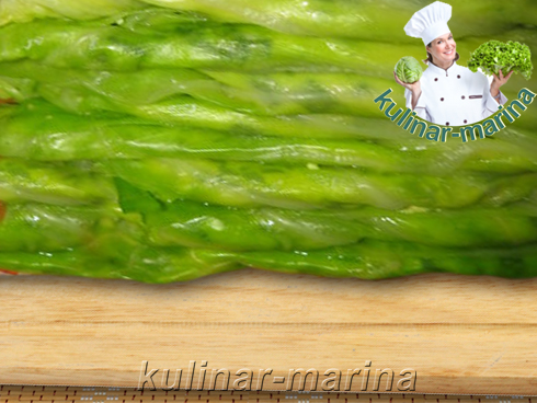 Шницели из капусты | Schnitzel from cabbage