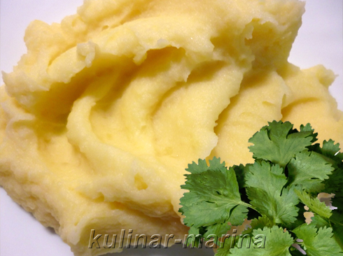 Дюжина секретов вкусного картофельного пюре | A dozen secrets delicious mashed potatoes