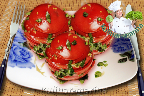 Закусочные помидоры | Snack tomatoes