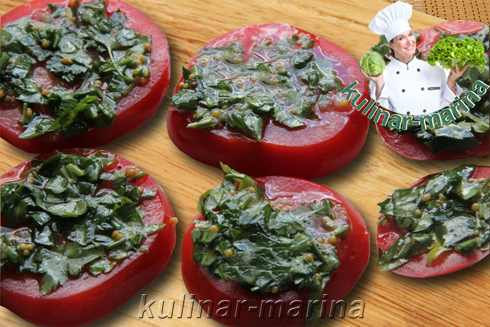 Закусочные помидоры | Snack tomatoes
