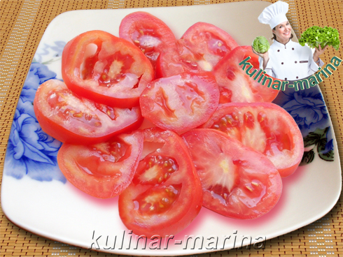 Маринованные помидорчики за 30 минут | Marinated tomatoes for 30 minutes