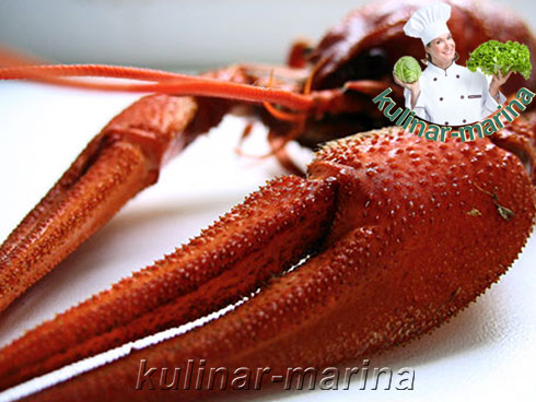 Как сварить раков | How to cook crayfish