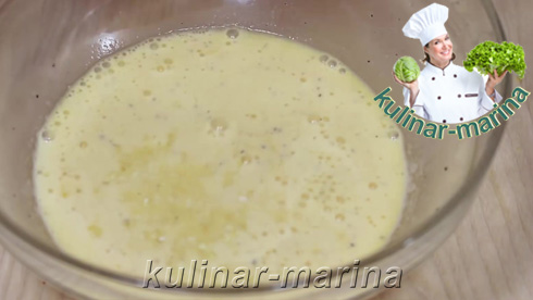 Крабовые палочки в сырном кляре | Crab sticks in cheese batter