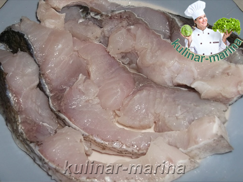 Маринованный толстолоб | Marinated silver carp