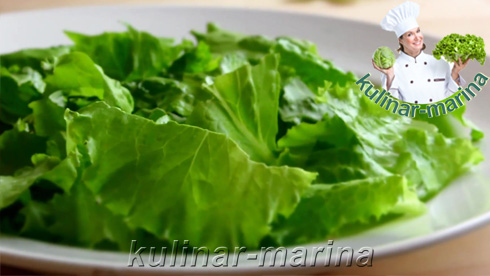 Освежающий салат | Refreshing salad