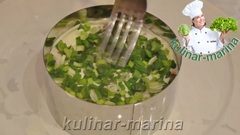 Подробное описание рецепта с пошаговыми фотографиями: Праздничный салат | Festive salad