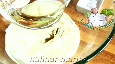 Домашний майонез на молоке без яиц | Homemade mayonnaise without eggs milk