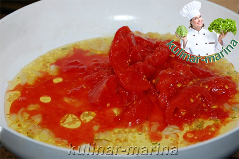 Маринара - итальянский соус | Marinara Italian sauce