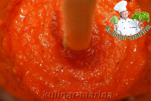 Маринара - итальянский соус | Marinara Italian sauce