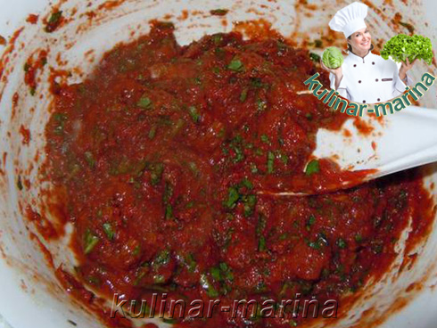 Сацебели - грузинский соус | Satsebeli - Georgian sauce
