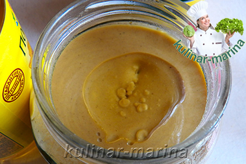 Рецепт с фотографиями: Домашняя горчица | Homemade mustard