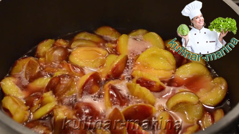 Подробный рецепт с пошаговыми фотографиями: Ткемали из слив | Tkemali plums