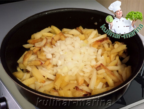 Как вкусно приготовить жареную картошку | How to cook delicious fried potatoes