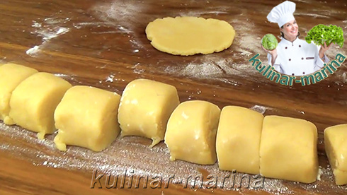 Сочники с творогом | The sochniki with cottage cheese