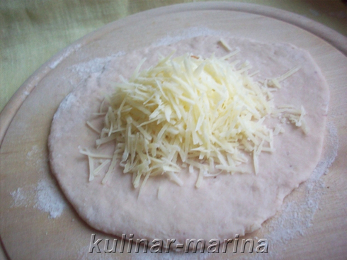 Лепешки с сыром | Tortillas with cheese