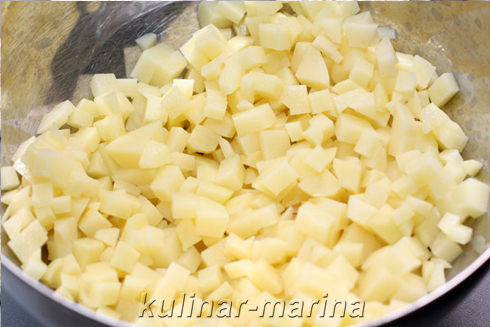 Плацинды с картошкой | Platsindy potatoes