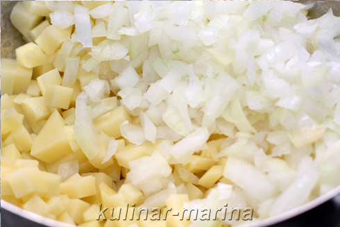 Плацинды с картошкой | Platsindy potatoes