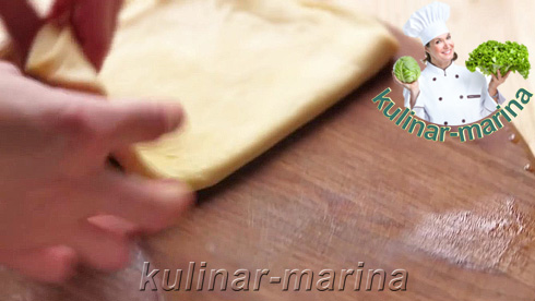 Лепешки с зеленью и творогом | Flatbread with herbs and cheese
