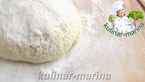 Домашний хлеб с приправами и чесноком | Homemade bread with herbs and garlic
